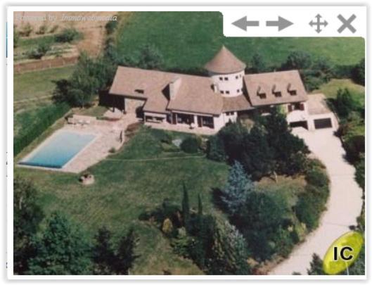 Le Fuchier Saint-Martin-de-Fressengeas Exterior foto