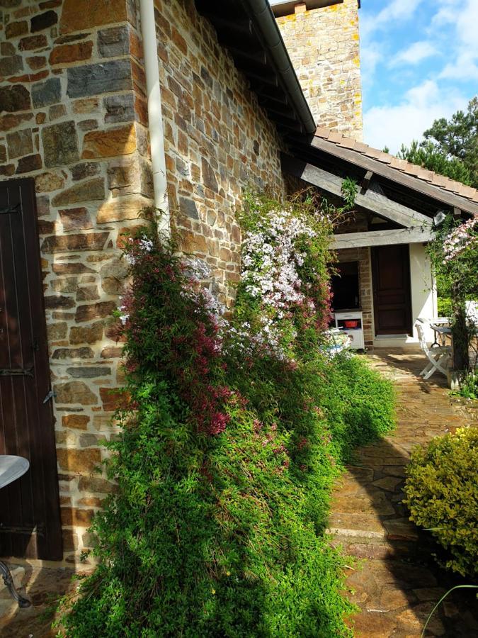 Le Fuchier Saint-Martin-de-Fressengeas Exterior foto