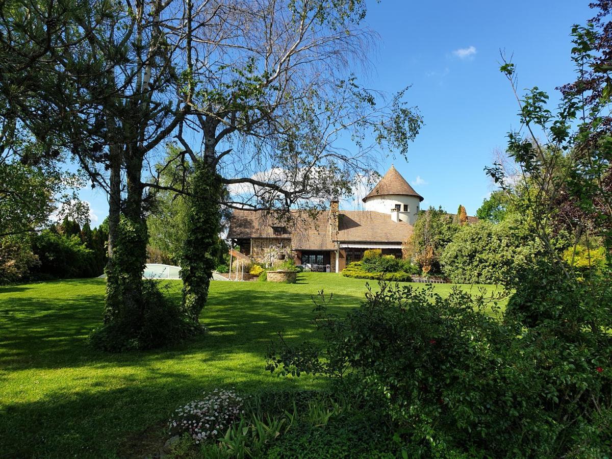 Le Fuchier Saint-Martin-de-Fressengeas Exterior foto