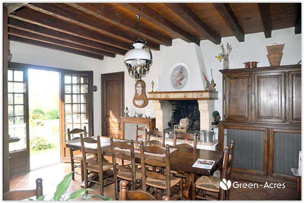 Le Fuchier Saint-Martin-de-Fressengeas Exterior foto